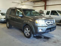 2009 HONDA PILOT EX 5FNYF48449B002011