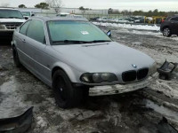 2001 BMW 325CI WBABN33421JW57983