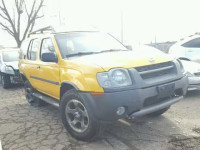 2002 Nissan Xterra Se 5N1MD28Y82C544593