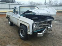 1979 Gmc Sierra TCU149B530337