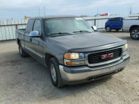 1999 GMC SIERRA C15 2GTEC19V6X1555082