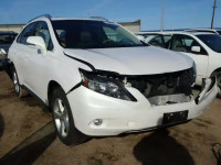 2011 LEXUS RX 350 2T2BK1BA5BC096176