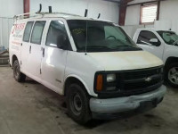 2002 CHEVROLET EXPRESS G1 1GCFG15WX21232966