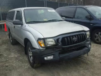 2004 TOYOTA TACOMA 5TENL42N64Z394235