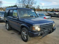 2003 LAND ROVER DISCOVERY SALTY16423A797266