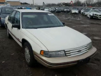 1992 Chevrolet Lumina Eur 2G1WN54T4N1119624