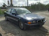 1998 BMW 740I AUTOMATIC WBAGF8329WDL55921