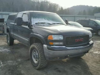 2001 GMC SIERRA K25 1GTGK29U41Z115837