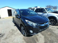 2014 HYUNDAI TUCSON GLS KM8JU3AG6EU873835