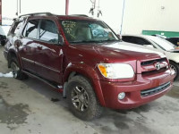 2007 TOYOTA SEQUOIA SR 5TDZT34A47S296652