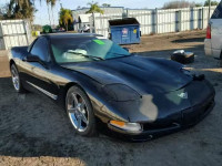 2003 CHEVROLET CORVETTE 1G1YY22G435101026