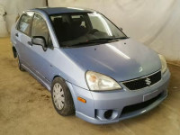 2007 SUZUKI AERIO JS2RA62S875354437