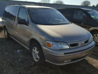 2000 OLDSMOBILE SILHOUETTE 1GHDX03E0YD231676