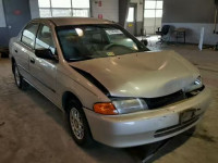 1997 MAZDA PROTEGE DX JM1BC1412V0163894