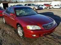 2001 MAZDA MILLENIA JM1TA221311715670