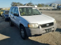 2002 FORD ESCAPE XLS 1FMYU01102KA38779