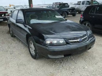 2000 CHEVROLET IMPALA LS 2G1WH55K0Y9325221