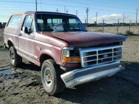 1993 FORD BRONCO 1FMEU15N8PLA53442