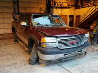 2002 GMC SIERRA K25 1GTHK23U22F194537