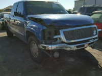 2004 GMC SIERRA C15 2GTEC19V841107227