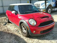 2007 MINI COOPER S WMWMF73527TT84059