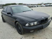 1999 BMW 540I AUTOMATIC WBADN6337XGM62792