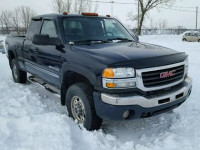 2005 GMC SIERRA K25 1GTHK29205E170673