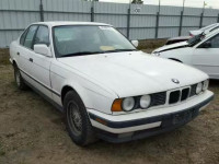 1990 BMW 535I AUTOMATIC WBAHD2317LBF65345