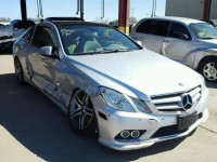 2010 MERCEDES-BENZ E550 WDDKJ7CB8AF058051