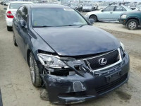 2008 LEXUS GS 350 JTHBE96S680037149