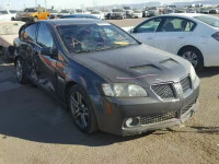 2008 PONTIAC G8 6G2ER57708L141857