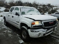 2003 GMC SIERRA K25 1GTHK23143F213502