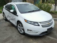 2013 CHEVROLET VOLT 1G1RH6E48DU133854