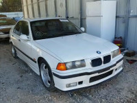 1997 BMW M3 AUTOMATICAT WBSCD0321VEE10777