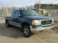 2001 GMC SIERRA K15 1GTEK19T41E110119