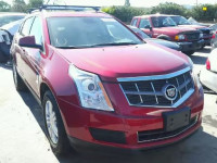 2012 CADILLAC SRX LUXURY 3GYFNAE33CS632714