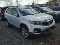 2013 KIA SORENTO EX 5XYKUDA26DG318628