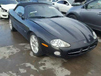 2002 JAGUAR XK8 SAJDA42C72NA28661