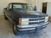 1992 CHEVROLET K1500 2GCEK19K9N1176177