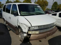 2002 CHEVROLET ASTRO VAN 1GNDM19X42B148954