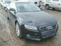 2011 AUDI A5 QUATTRO WAULFAFR9BA086054