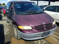 1998 DODGE CARAVAN 2B4GP25R2WR541317