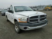 2006 DODGE RAM 1500 S 1D7HA16K16J231674