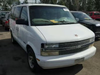 1998 CHEVROLET ASTRO VAN 1GNDM19W1WB105282