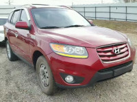 2010 HYUNDAI SANTA FE S 5NMSH4AG8AH355679