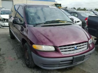 1999 PLYMOUTH VOYAGER 2P4FP25B3XR208882
