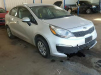 2016 KIA RIO LX KNADM4A31G6692019