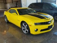 2010 CHEVROLET CAMARO SS 2G1FK1EJ1A9131563