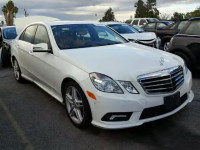 2011 MERCEDES-BENZ E550 WDDHF7CB7BA324816