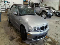 2006 BMW 325CI WBABW33486PG99563